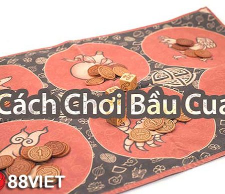 Tìm hiểu cách chơi bầu tôm cua cá online