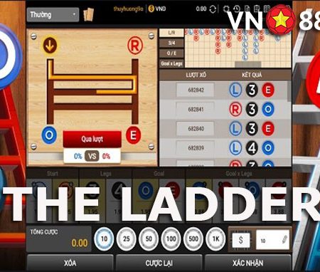 Hướng dẫn cách chơi The LADDER online tại nhà cái