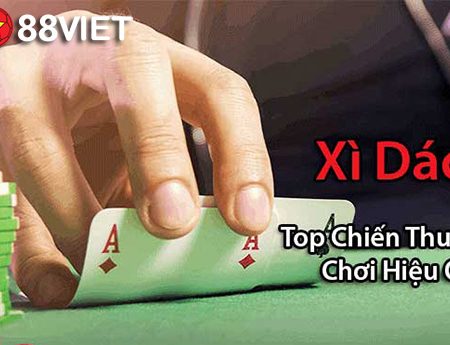 Top 5 chiến thuật chơi Xì dách hiệu quả tại nhà cái