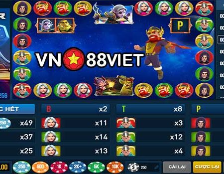 Khám phá cách chơi game Thor thần sấm tại nhà cái Vn88