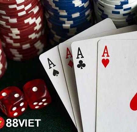 Những thủ thuật tố Poker để dành chiến thắng tại VN88