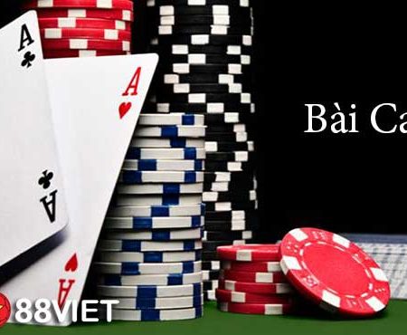 Hướng dẫn cách chơi game bài Catte cơ bản cho người chơi mới