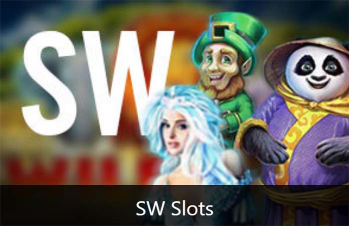 SW là tên của nhà phát hành game SkyWind