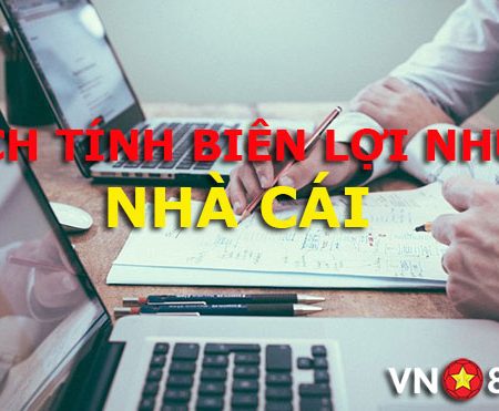 Hướng dẫn cách tính biên lợi nhuận nhà cái