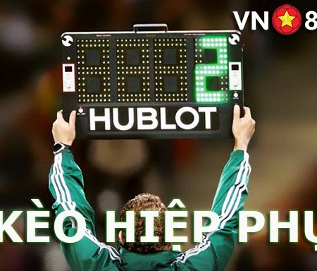 Tìm hiểu về cách chơi kèo hiệp phụ tại nhà cái Vn88