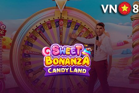 Cách chơi game truyền hình Sweet bonanza candyland tại Vn88