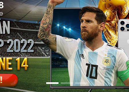 Những chương trình khuyến mãi mùa World Cup 2022 tại Vn88